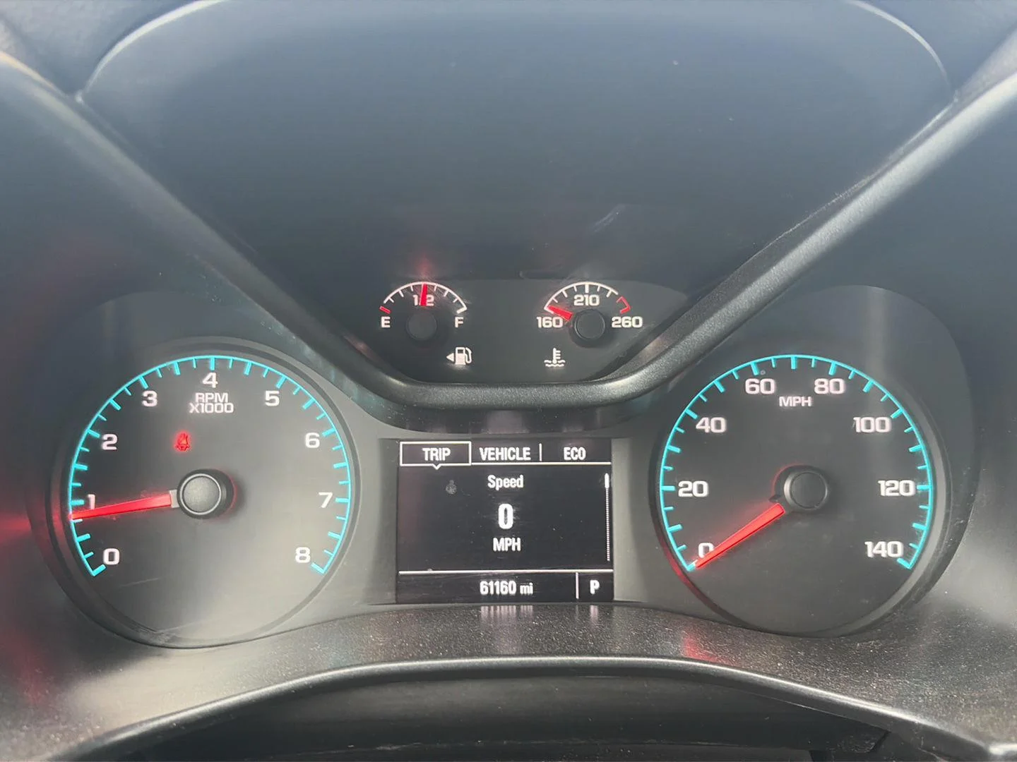 Used 2019 Shadow Gray Metallic Chevrolet 4WD Work Truck image 11
