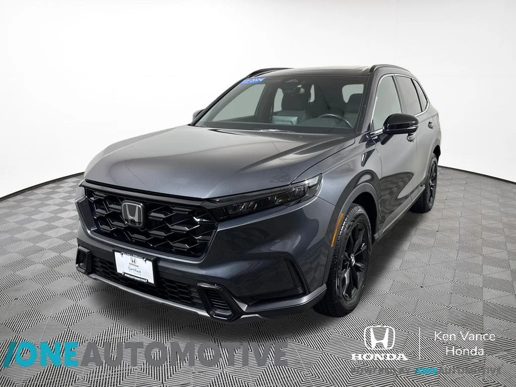 2024 Honda CR-V Hybrid