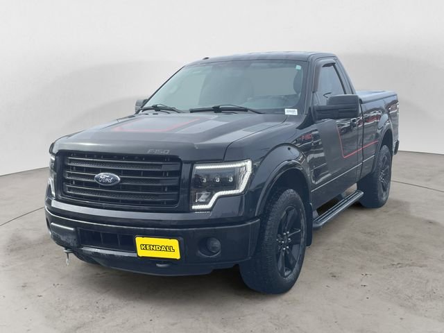 2014 Ford F-150 FX4