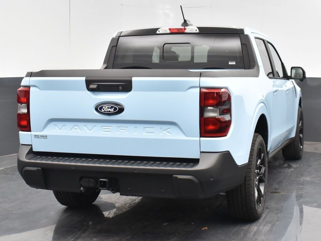 New 2026 Light Blue Ford Lariat® image 18