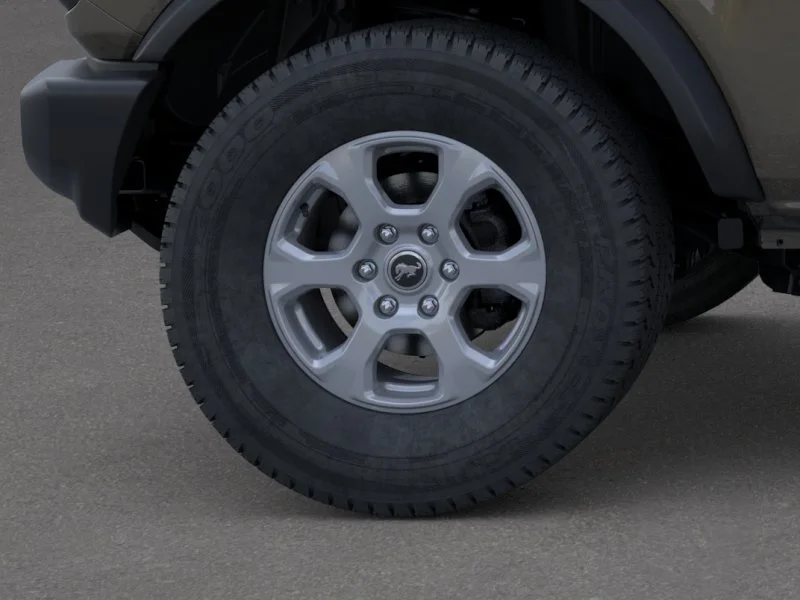 New 2026 Marsh Gray Ford Big Bend® image 21