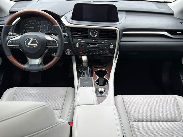 Used 2022 White Lexus 350 image 11