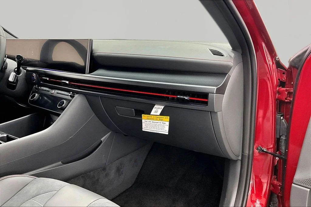 Used 2026 Red Hyundai N Line image 17