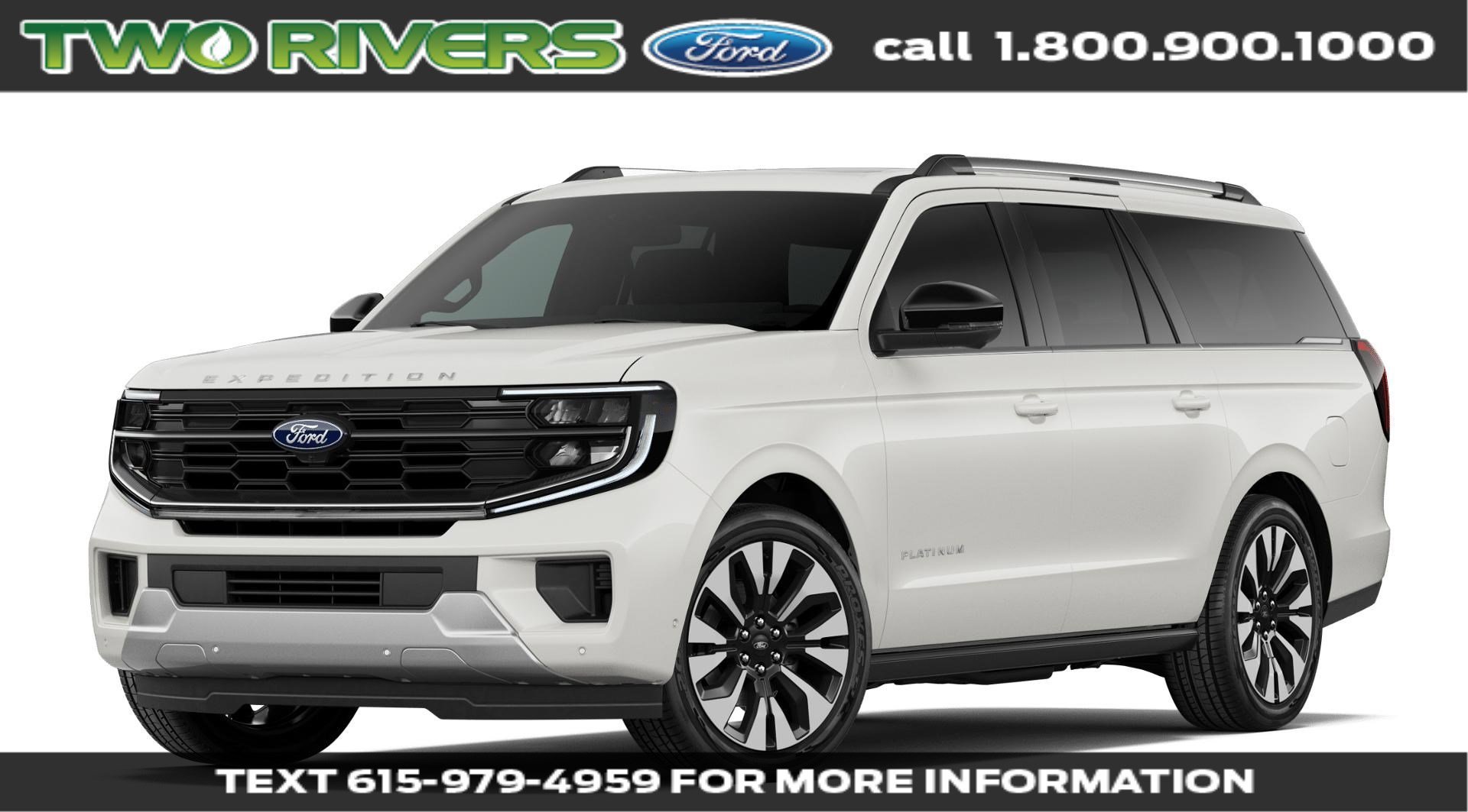 2026 Ford Expedition Platinum MAX 4x4's photo