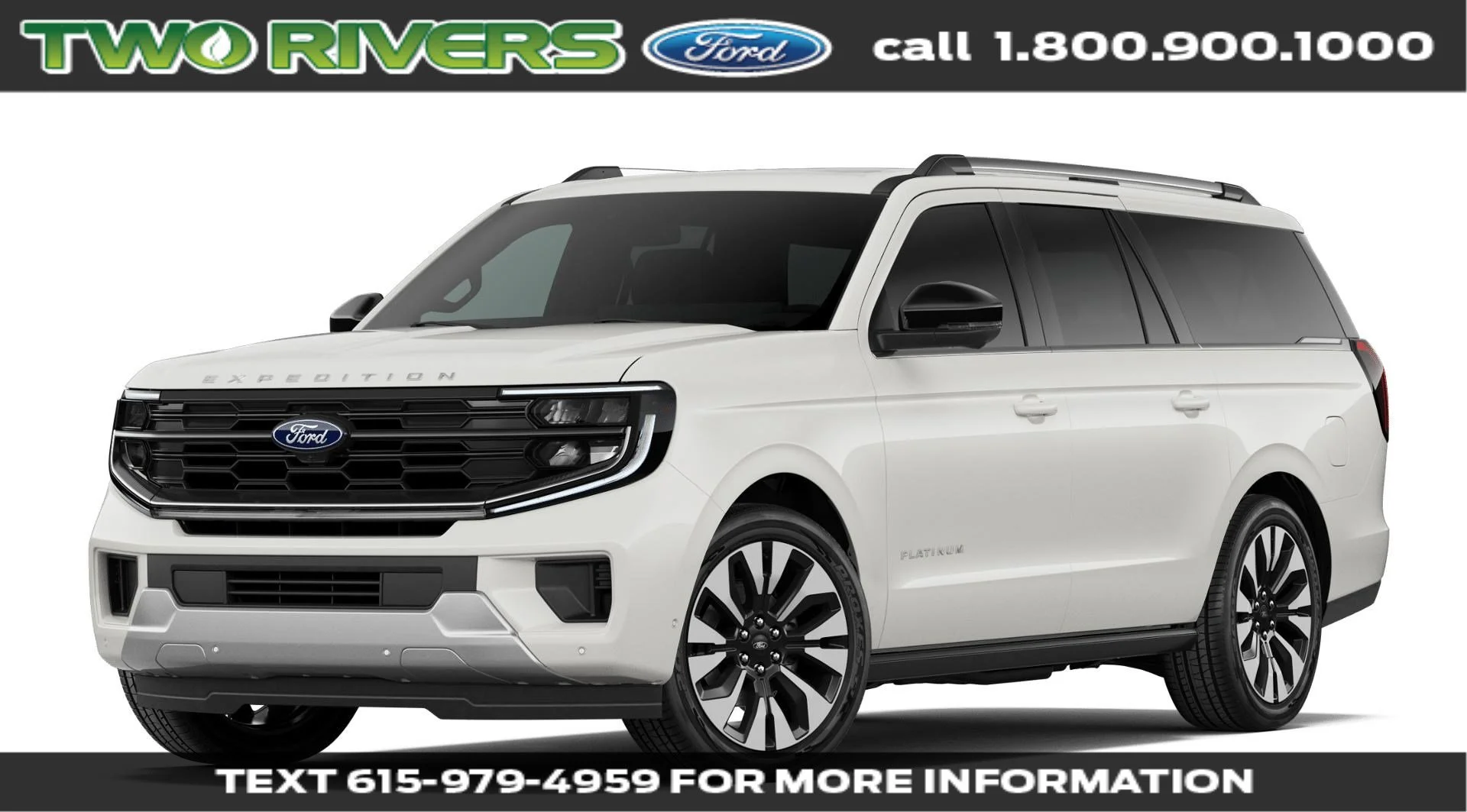 2026 Ford Expedition Platinum MAX 4x4's photo