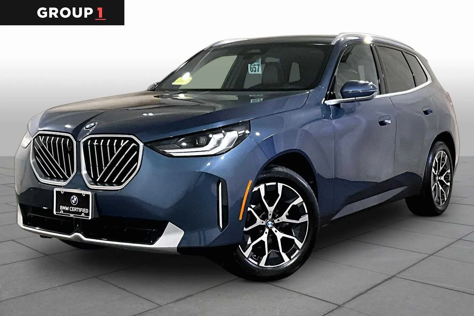 2025 BMW X3 30 XDRIVE's photo