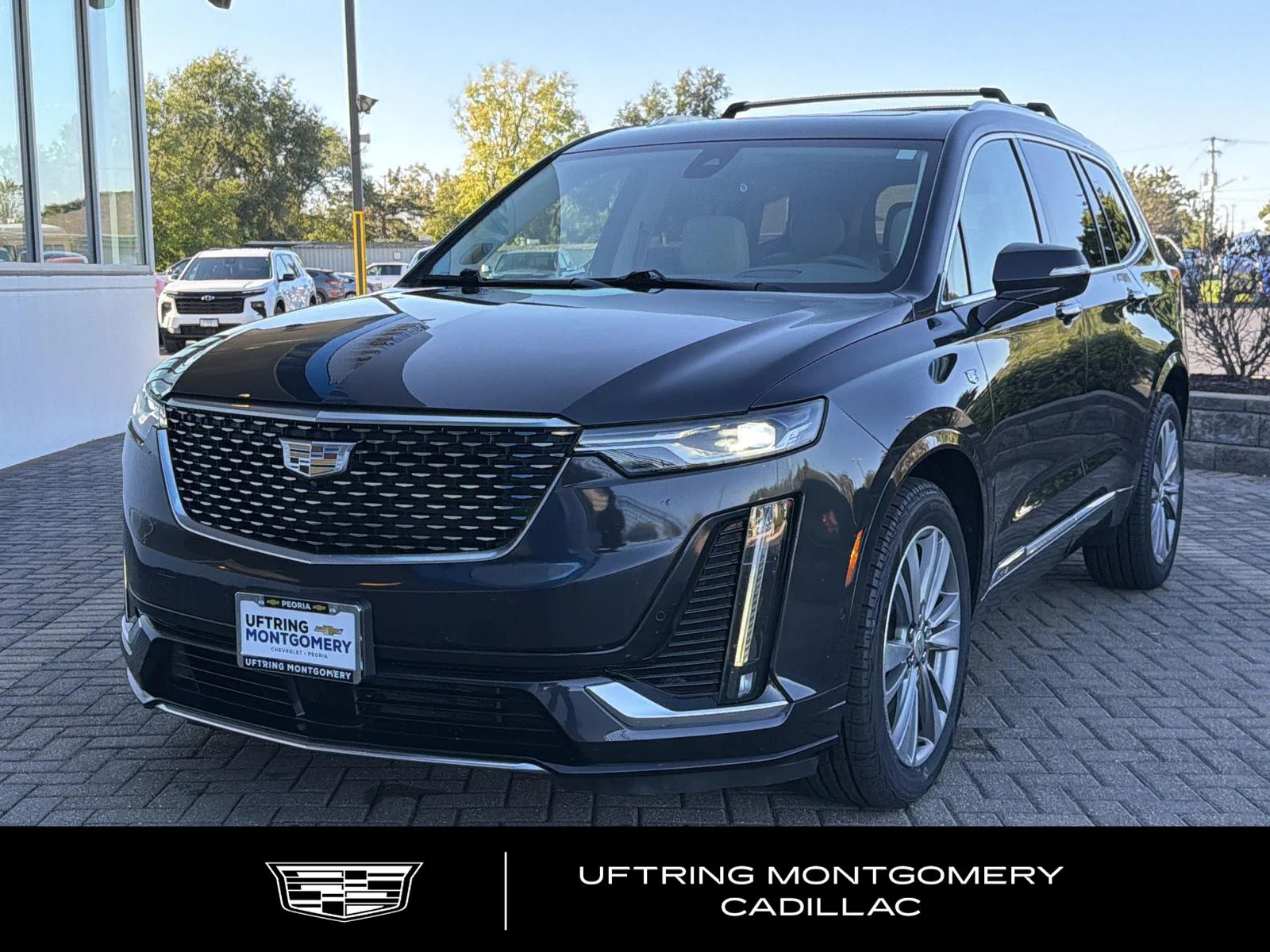 2020 Cadillac XT6 Premium Luxury