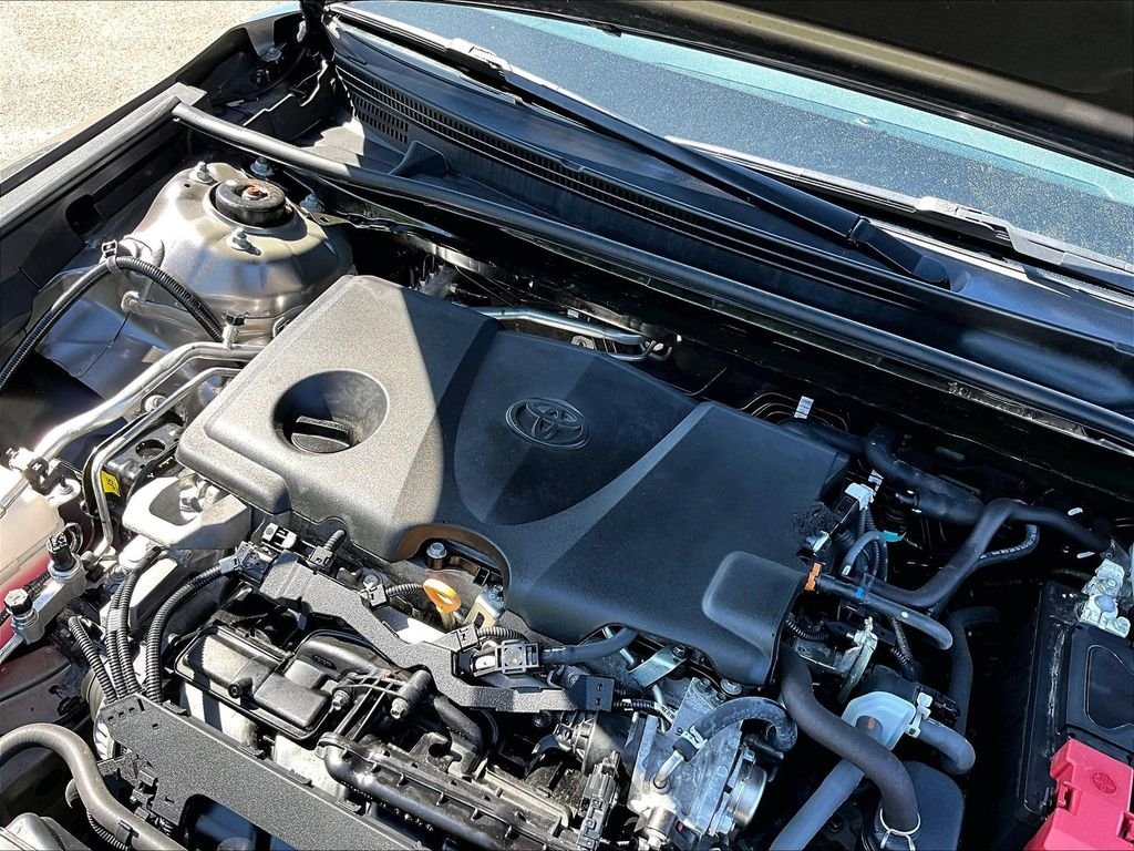 Certified Used 2023 Gray Toyota LE image 34