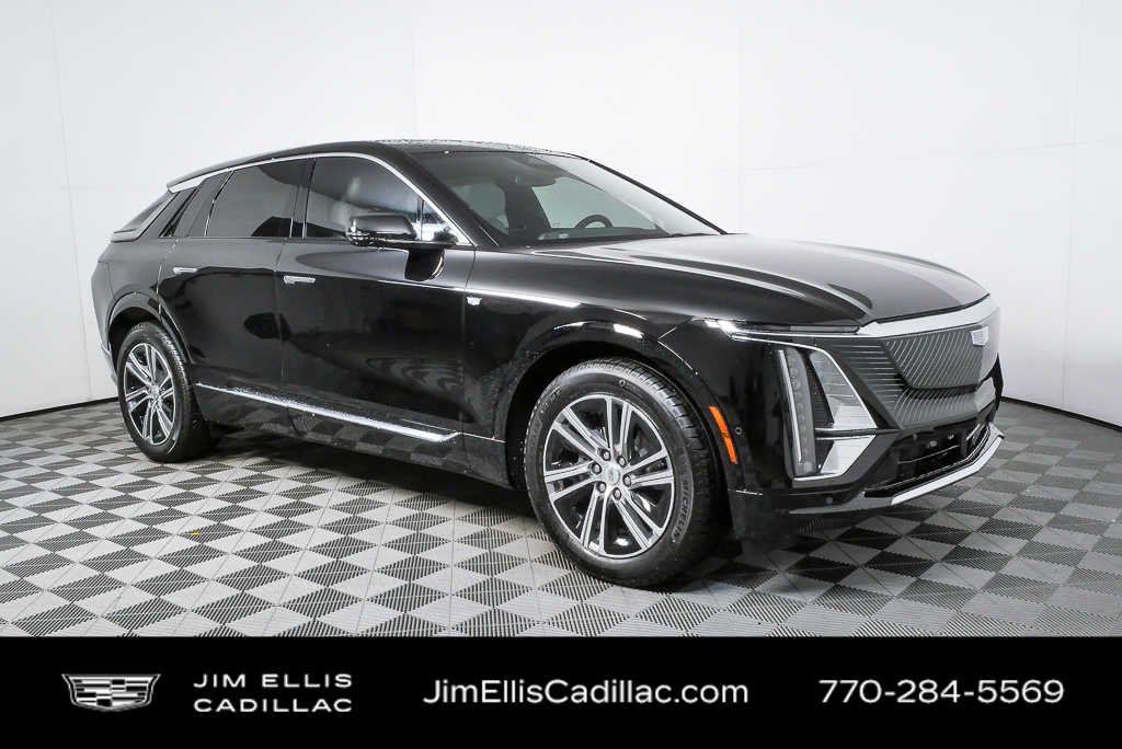2026 Cadillac Lyriq Luxury RWD's photo