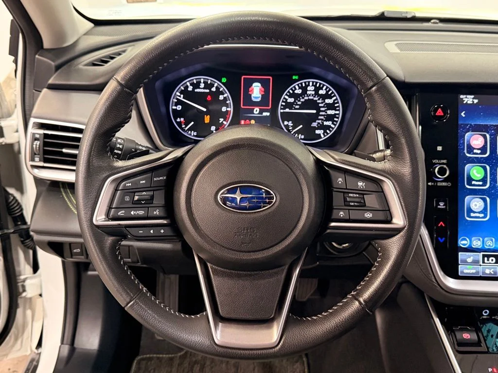 Used 2023 White Subaru Onyx Edition XT image 21
