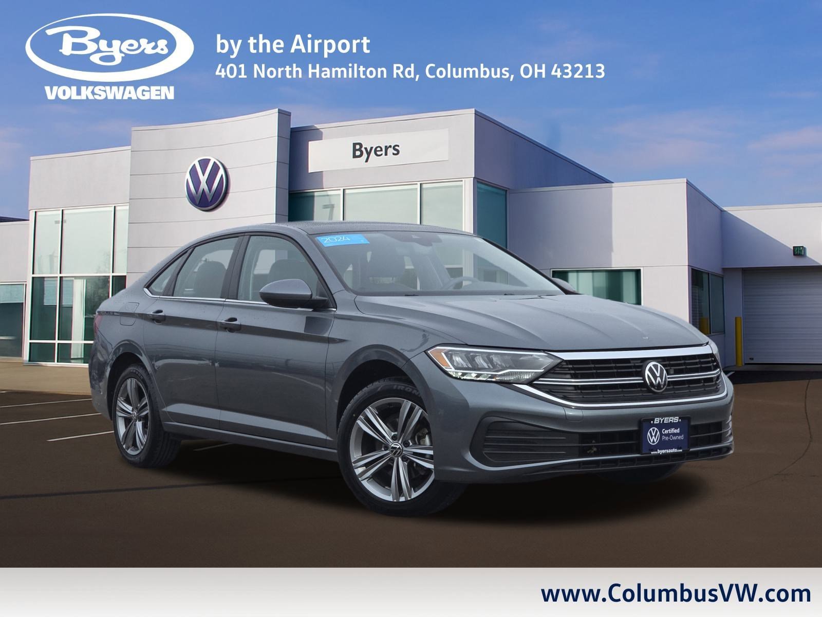 2024 Volkswagen Jetta SE