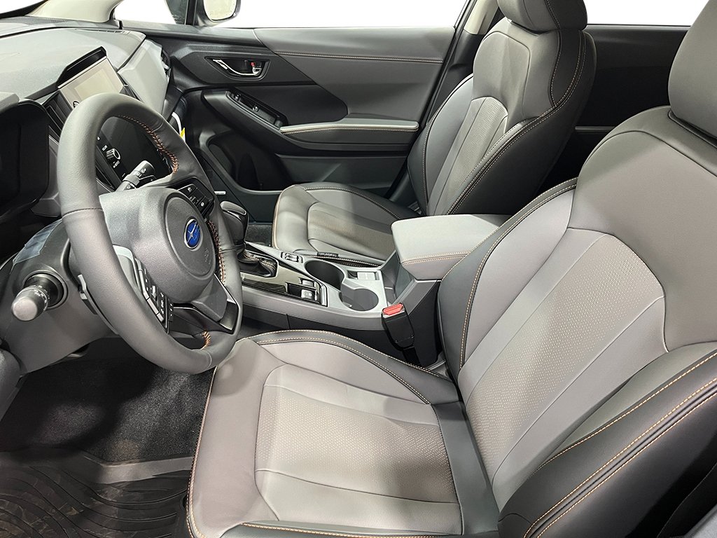 New 2026 MAGNETITE GRAY PEARL Subaru Limited image 12
