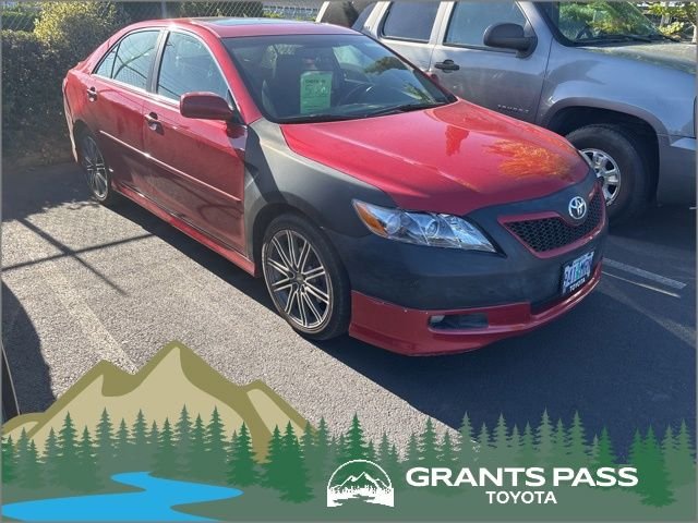 2007 Toyota Camry SE V6 AT's photo