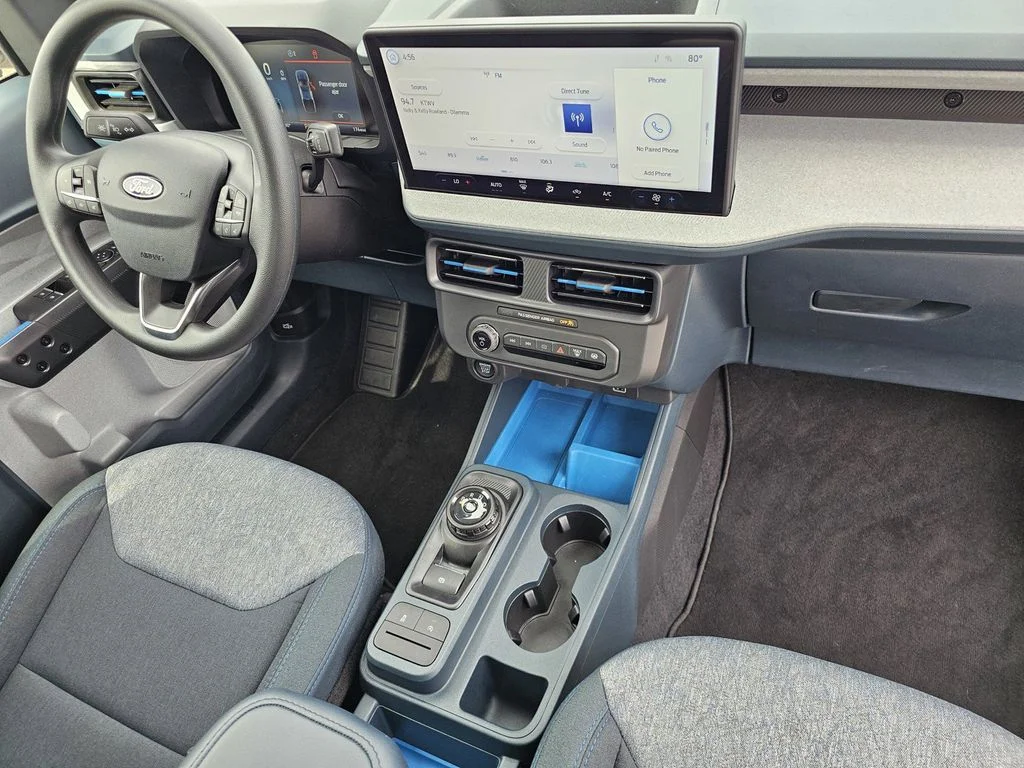 Used 2026 Oxford White Ford XLT image 11