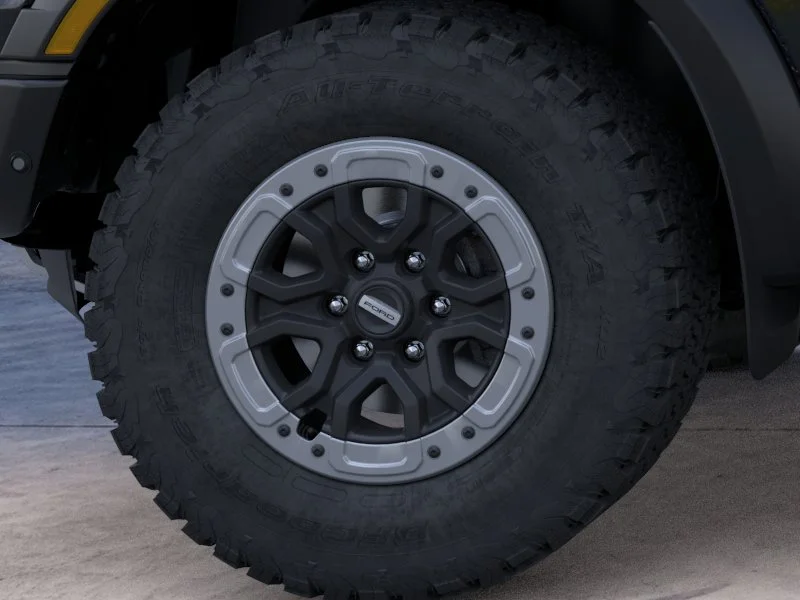 New 2026 Shadow Black Ford Raptor® image 19