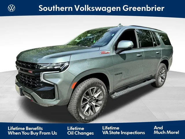 2023 Chevrolet Tahoe Z71