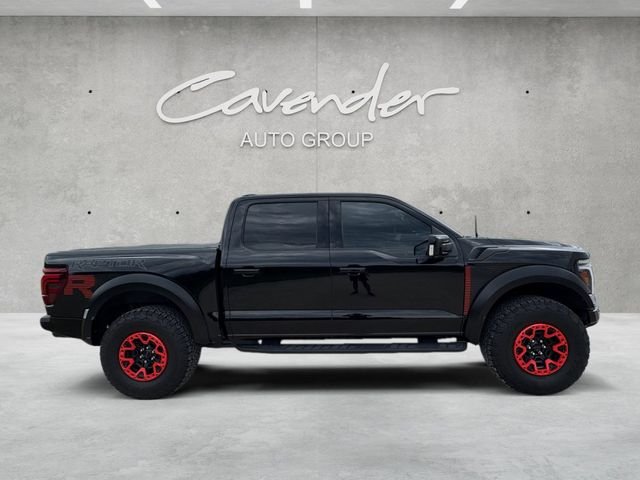 Used 2024 Black Ford Raptor image 17