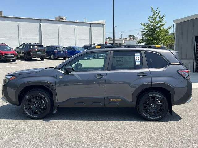 New 2026 MAGNETITE GRAY METALLIC Subaru Wilderness image 10