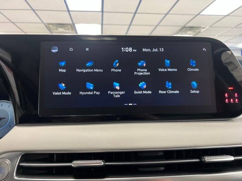 Used 2024 Black Hyundai Calligraphy image 33