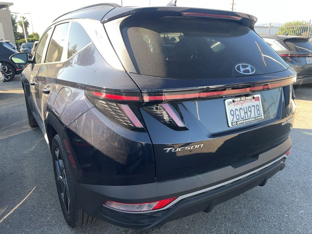 2023 Hyundai Tucson SEL Convenience