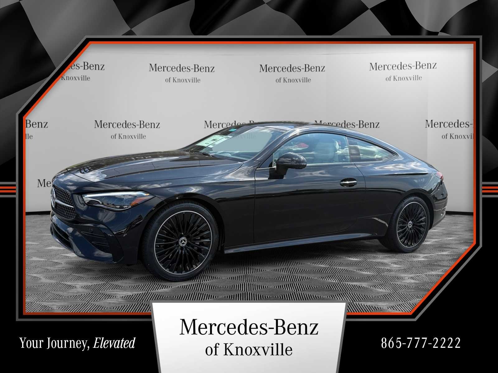 New Mercedes-Benz CLE near Crossville | Mercedes-Benz of Knoxville