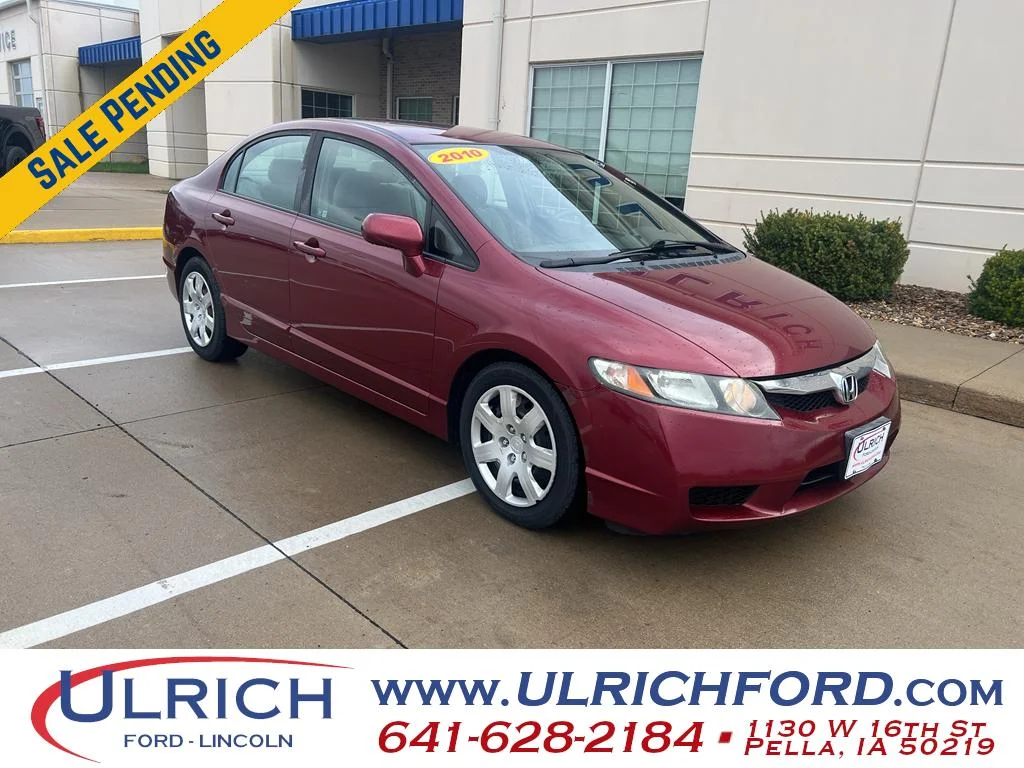 2010 Honda Civic LX Auto's photo