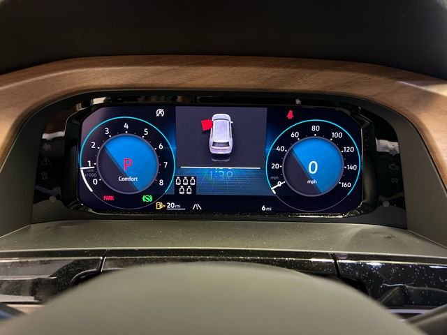 New 2026 Green Volkswagen 2.0T SE w/Technology image 16