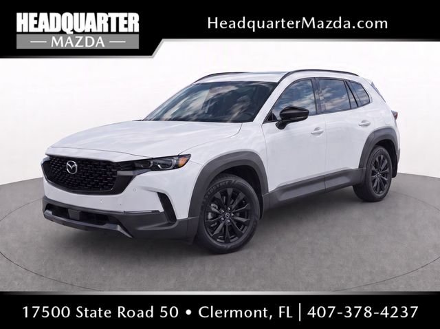 2026 Mazda CX-50 Hybrid
