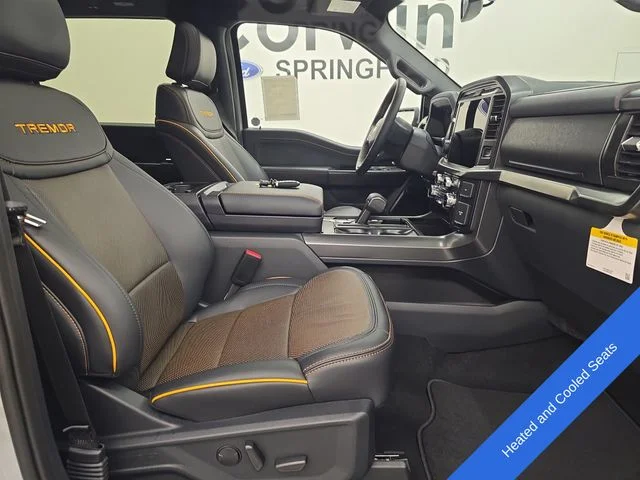 New 2026 Avalanche Ford Tremor® image 10