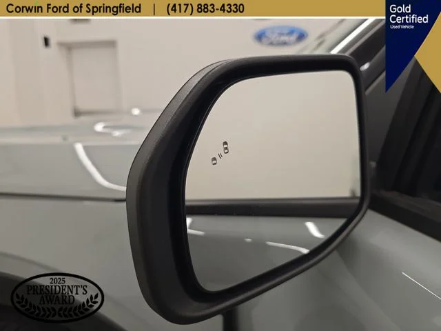 Certified Used 2022 Cactus Green / Gray Ford Outer Banks image 37