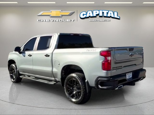 Used 2026 Gray Chevrolet LT Trail Boss image 3