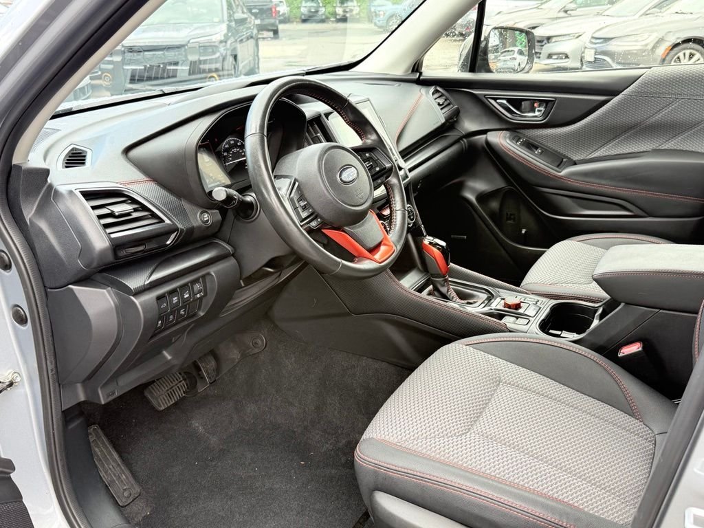Used 2024 Silver Subaru Sport image 20