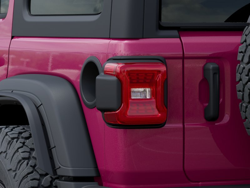 New 2026 Tuscadero Pearl-Coat Exterior Paint Jeep Willys image 39