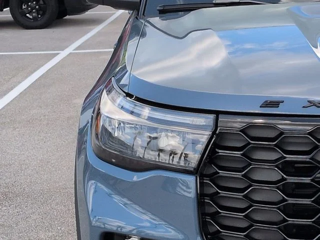 New 2026 Vapor Blue Metallic Ford ST-Line image 10
