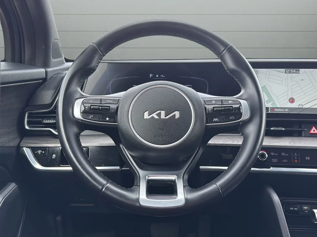 Used 2023 Gray Kia X-Line image 23