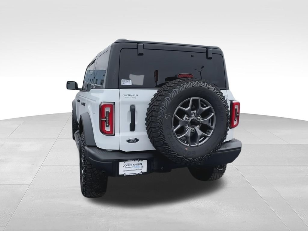 2025 Ford Bronco 4-Door Badlands - Photo 7
