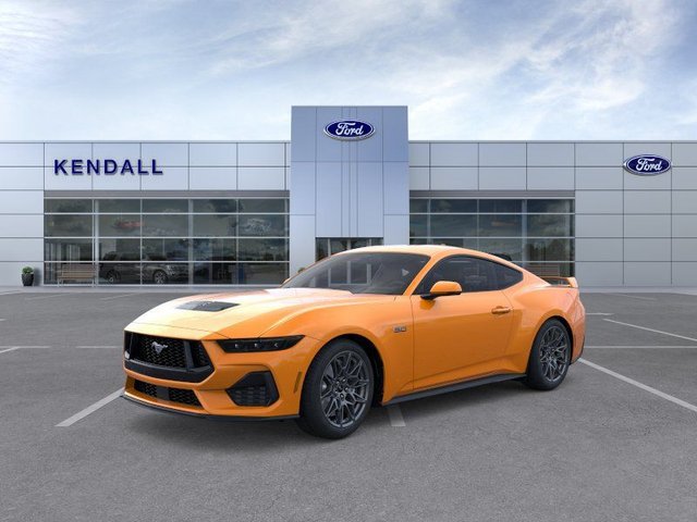 2026 Ford Mustang GT Premium