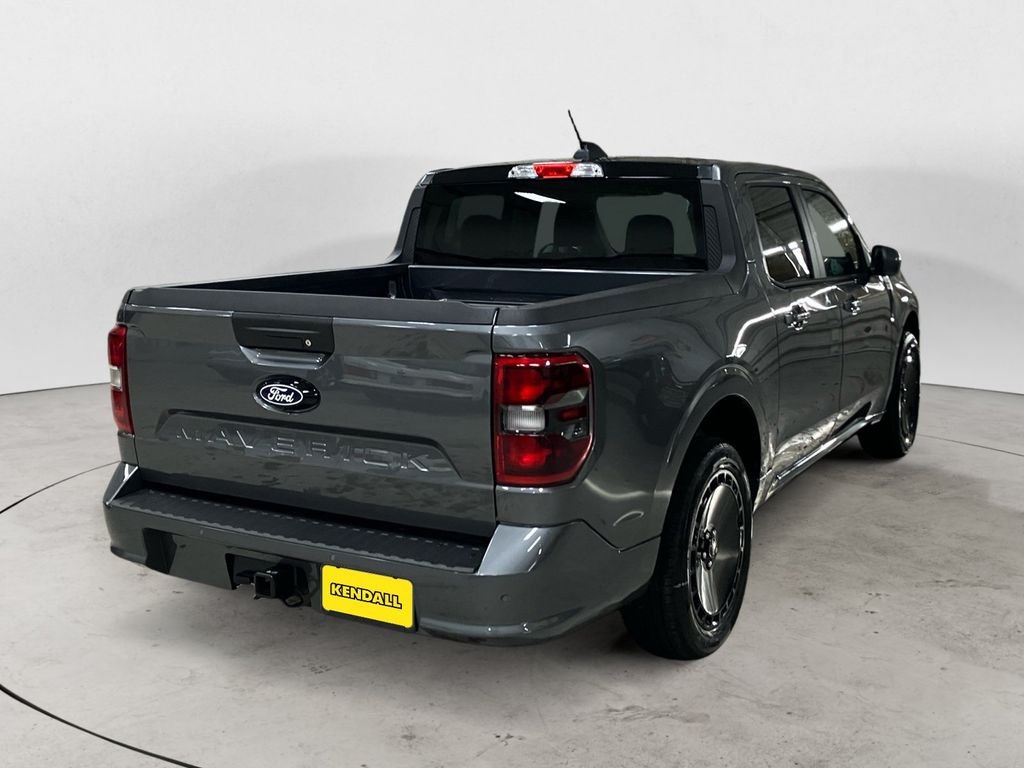 New 2026 Gray Ford Lobo Standard image 5