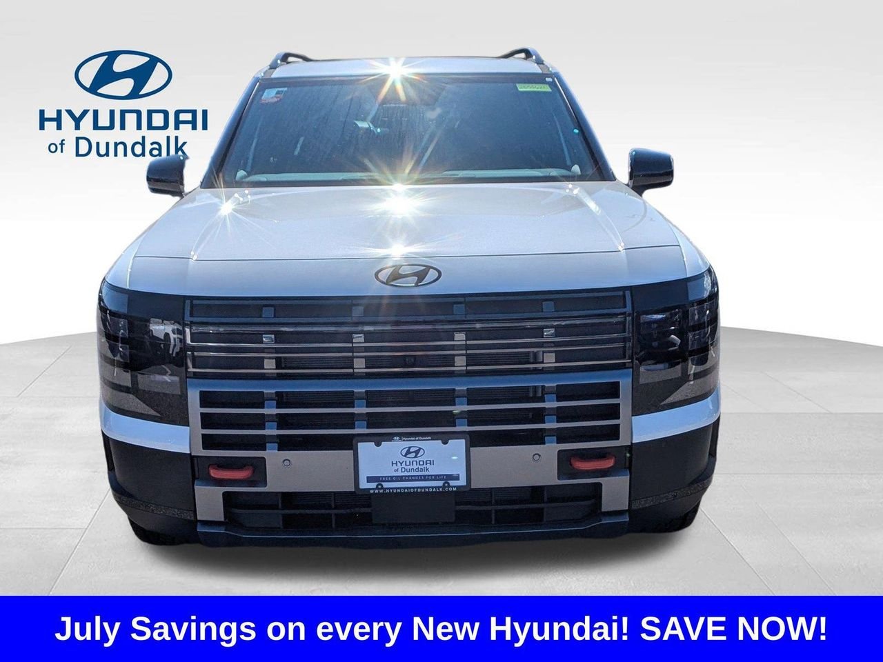 New 2026 White Hyundai XRT Pro image 37