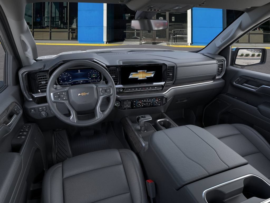 2026 Chevrolet Silverado 1500 LTZ - Photo 15