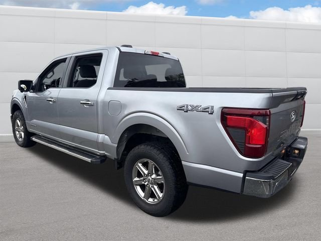 2024 Ford F-150 XLT photo 3
