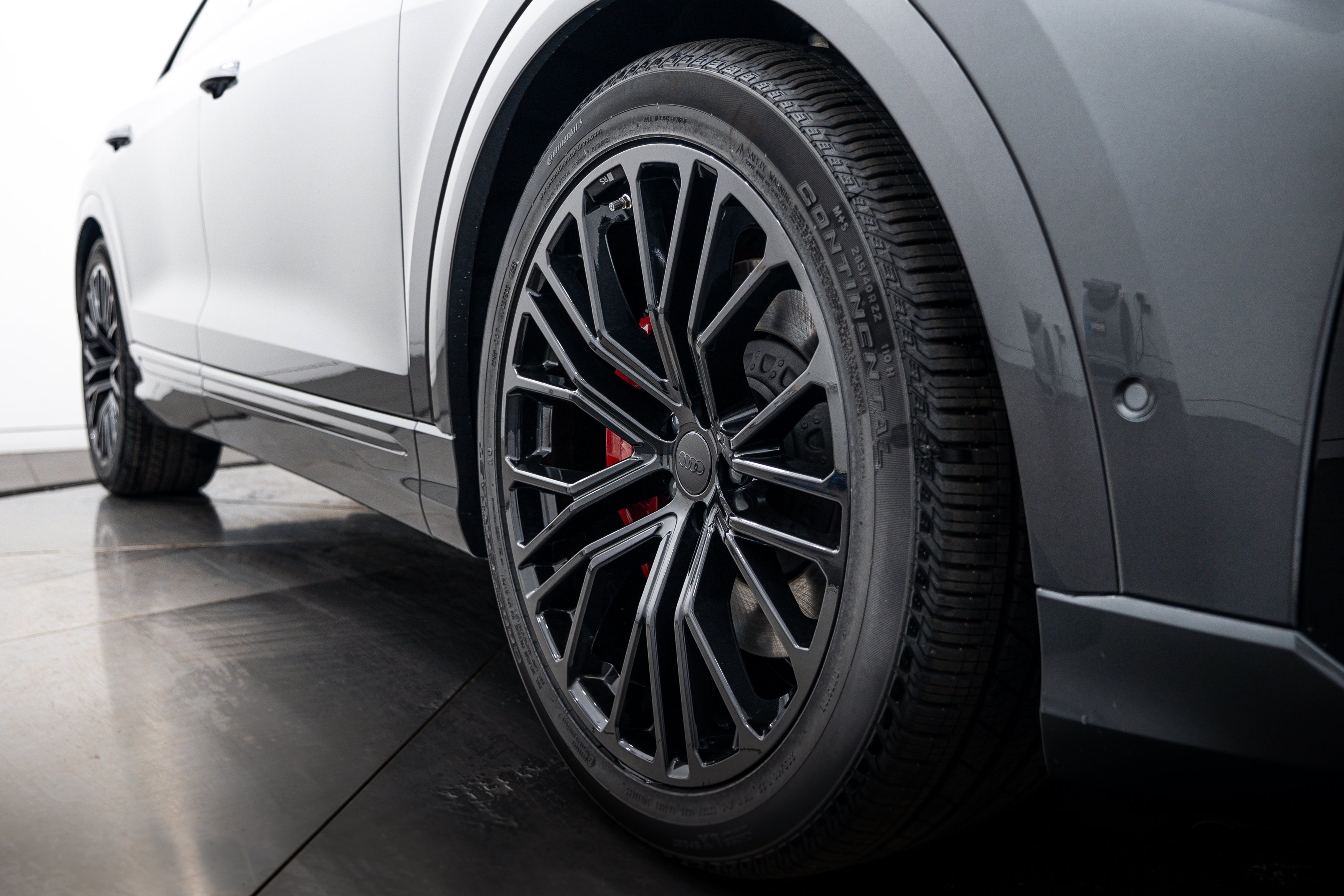New 2026 Daytona Gray Audi Prestige image 25