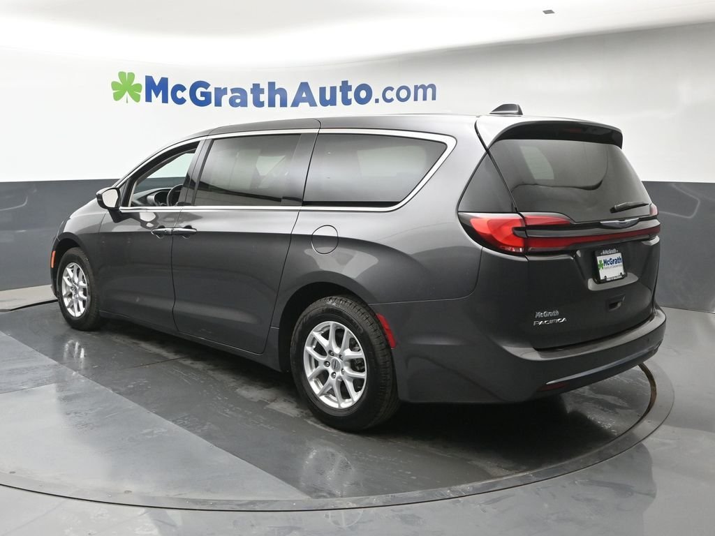 Used 2023 Gray Chrysler Touring L image 24