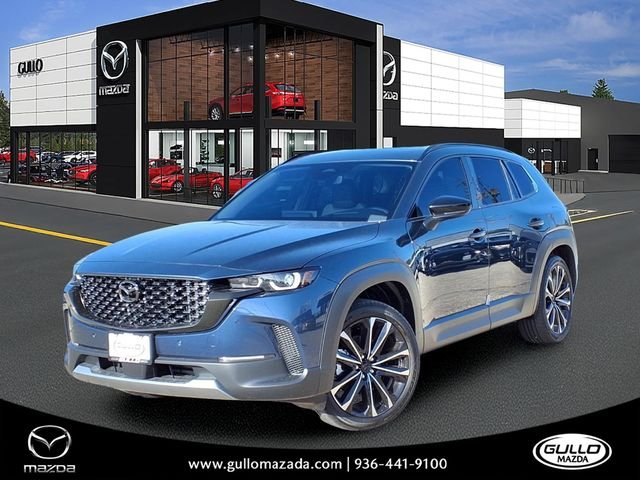 New 2026 Mazda CX-50 2.5 Turbo AWD
