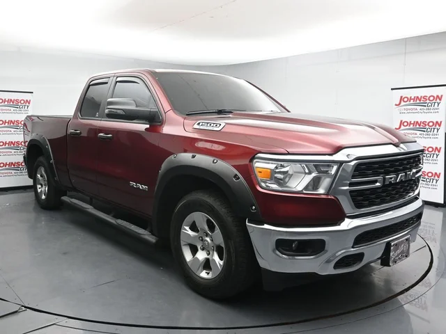 2023 Ram 1500 Big Horn/Lone Star