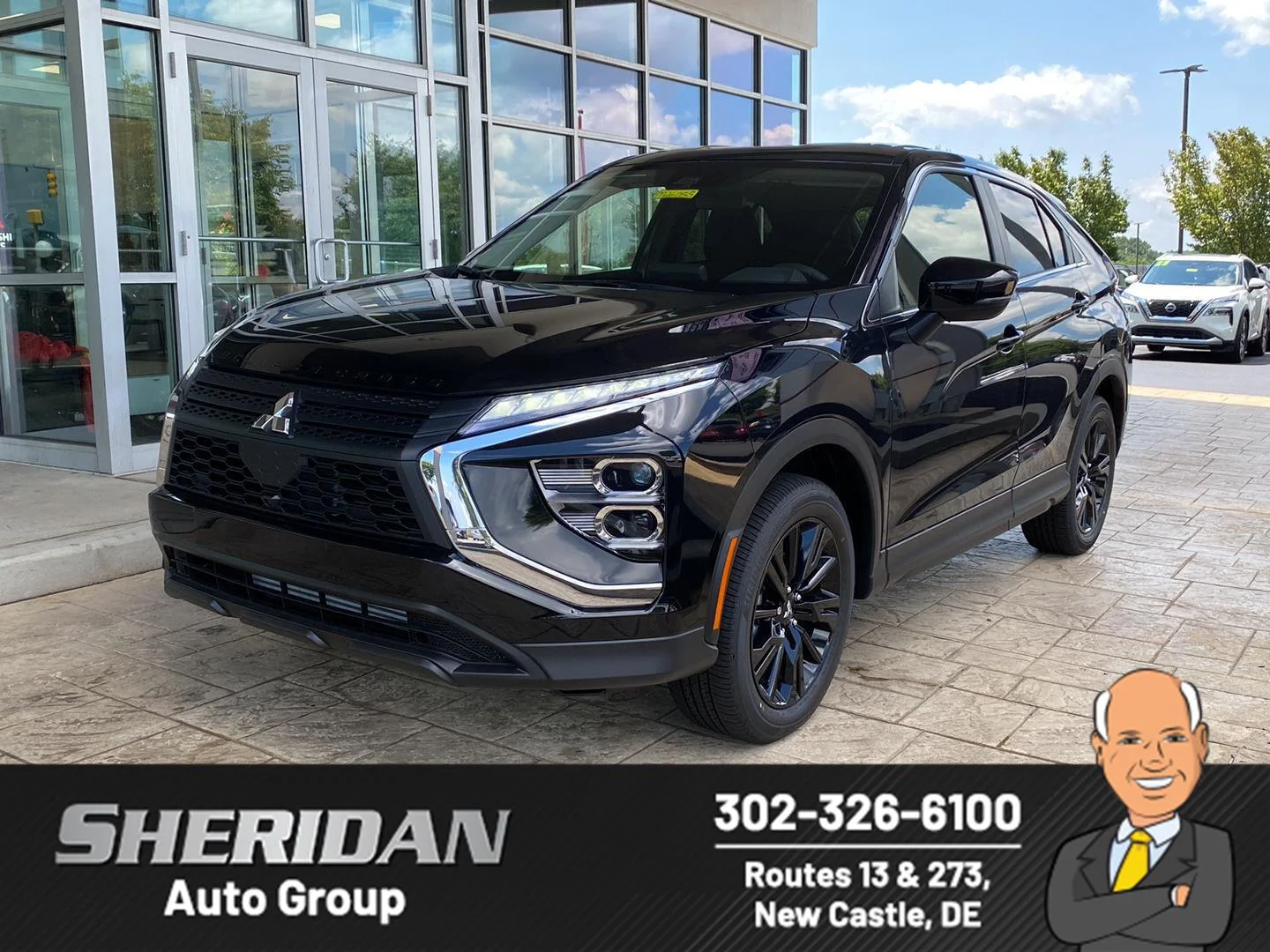 2026 Mitsubishi Eclipse Cross