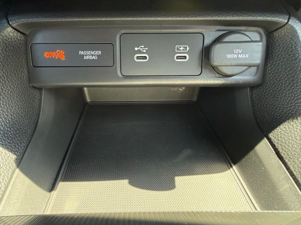 Used 2026 White Honda Sport image 24