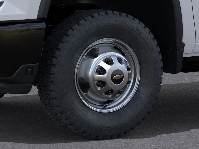 2025 Chevrolet Silverado 3500 HD Work Truck - Photo 10