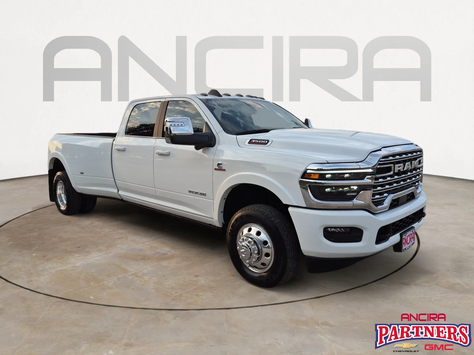 2025 RAM 3500 Pickup
