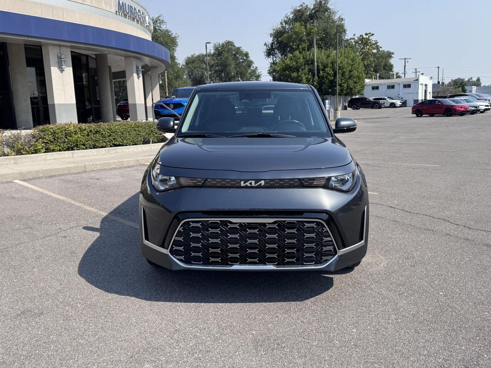 Used 2023 Gravity Gray Kia GT-Line image 10